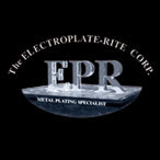 Electro_Plating's profile picture. Electroplate-Rite Corp. is an electroplating job shop that specializes in all types of metal finishing.