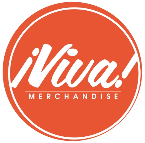 ¡Viva! Merch handles all your merchandising needs.

http://t.co/iYzPi3NlmP