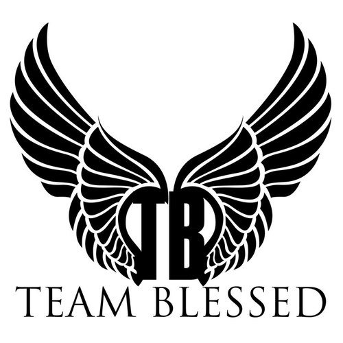 #TEAM BLESSED #SAY NO MO #AND THATS REAL