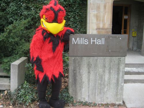 Mills Hall is one of the smallest residences on University of Guelph's campus. This is where you will find event updates, etc.