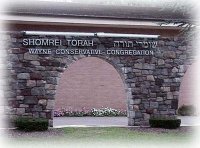 Conservative Synagogue in Wayne, NJ