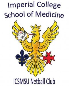 Imperial College School of Medicine Netball Club. Varsity Winners!
