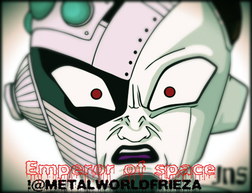 I AM LORD Frieza