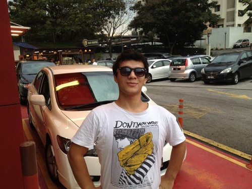 JavlonMakhkamba's profile picture. 