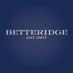 Betteridge (@betteridge1897) Twitter profile photo