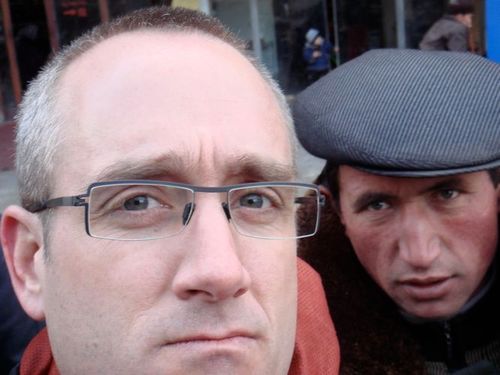 KevinSmith7767's profile picture. Chinaman