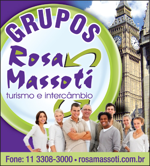 rosa_massoti's profile picture. Agencia de Viagens