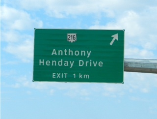 Traffic Updates and information for those interested in the construction of the Northeast Anthony Henday Drive Project