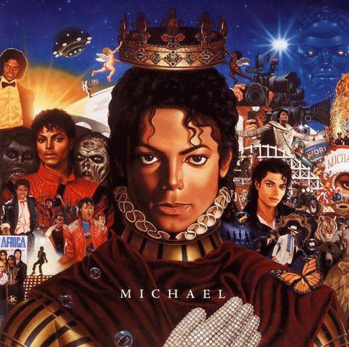 MICHAEL ALBUM 2010