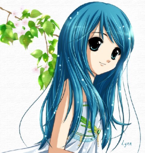 Rose | Pkmn Trainer | Blue Hair, don't care. | I'm super nice and friendly | Single. #RP