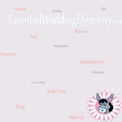 Essential Wedding Directory is the ultimate online resource, helping you  to make your perfect wedding.