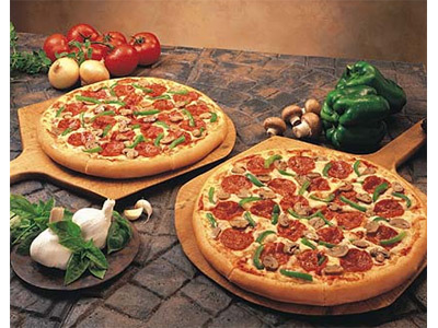 small town pizza restaurant with more than meets the eye