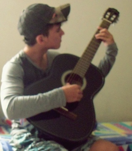 Compositor Renan Cruz :)