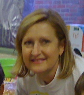 plate spinner, mom, cook, sales guru