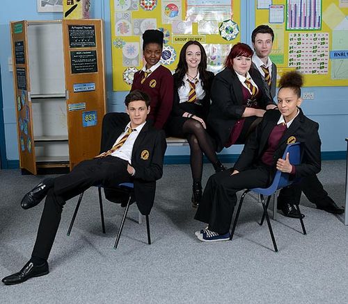 Water_loo_Road's profile picture. The newest Waterloo Road Fan page :)