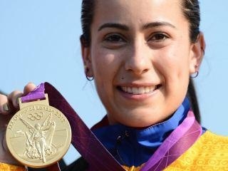 Somos una pagina dedica a la medallista de oro en los Juegos Olímpicos de Londres 2012, Mariana Pajón orgullo colombiano.