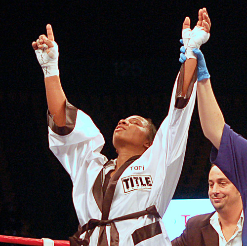 TheUSAchamp's profile picture. #1 ranked USA AND SIX-time World Title champ in Middleweight, Super and Welterweight classes