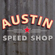 SpeedShopGear's profile picture. Official Austin Speed Shop Gear