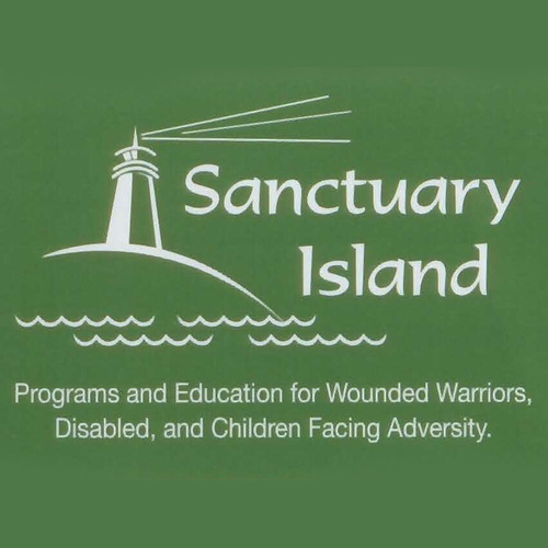 sanctuaryisland's profile picture. Sanctuary Island coordinates participation in programs to support wounded/health challenged veterans, as well as children who are disabled or face diversity.