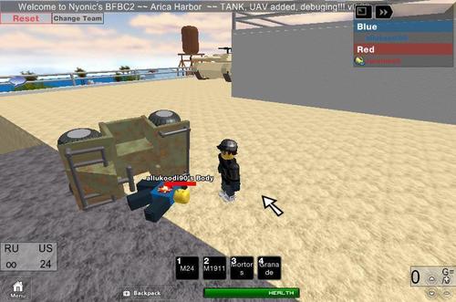 robloxfan14's profile picture. 