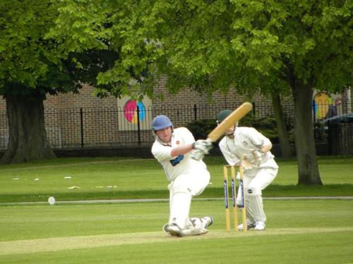 Play for #HavantCC and follow #SaintsFC