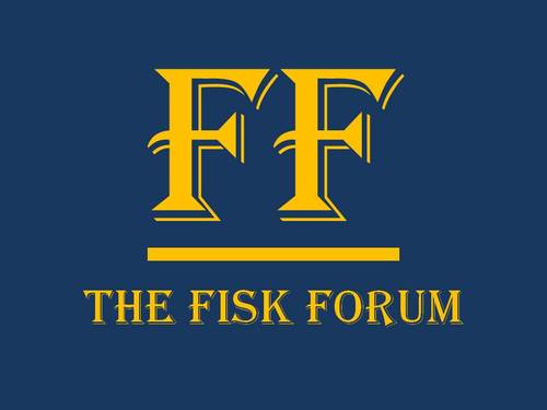 Official Twitter account of The Fisk Forum.
Fisk University's official newspaper
    May truth be our master, justice our cause, independence our birthright.