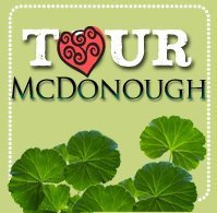 Tour McDonough Ga - What happens in McDonough, stays in the heart!  
McDonough Hospitality & Tourism Board
#geranium