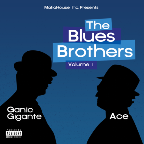 #TheBluesBrothers Mixtape.