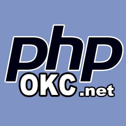 phpokc's profile picture. Oklahoma City's PHP User Group