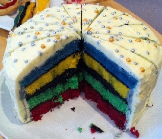 Actress, knitter & cake maker