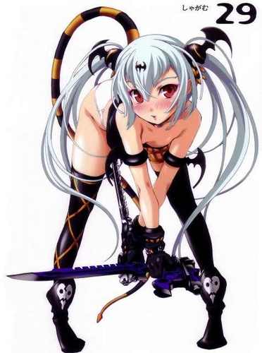 A treasure hunter who works under contracts across the world...Enjoying donuts and treasures! I'll never fall for any traps~ [Queen's Gate. RP+18.]