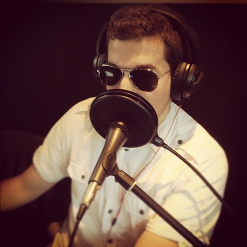 I'm the REAL Zach Bussey. This is my podcast check it out: http://t.co/12DQP6oweV