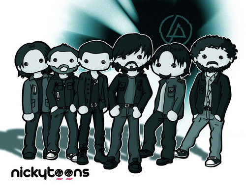 Estamos construindo, 
Para acabar com tudo... 
Estamos construindo, 
Para queimar tudo... (8) ( Burn It Down )