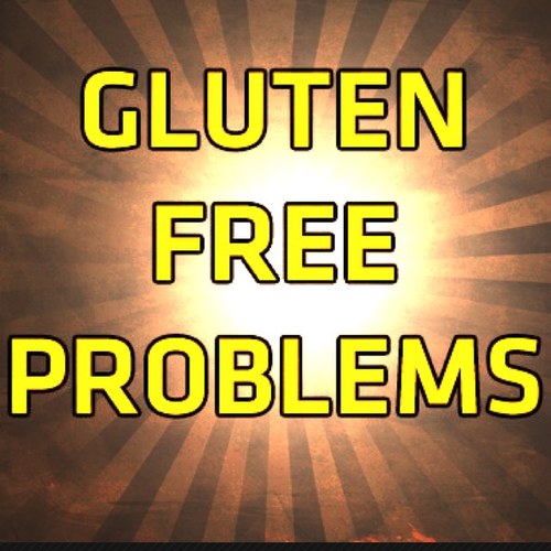 15. gluten free. living without.