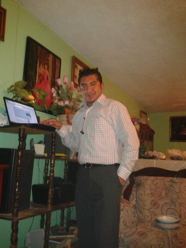 hombre de 26 años amigable, alegre, perseverante, divertido entre otras jaja. #TEAMFOLLOWBACK