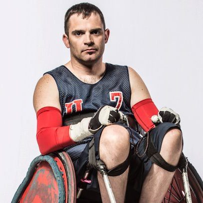 Athlete, Entrepreneur and Speaker