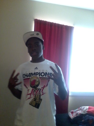 Trotwood rams in the house niggas