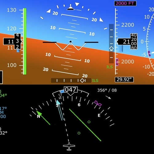 Sharing virtual aviation flights in various PC flight simulators, while keeping up with community news and real-world aviation topics.