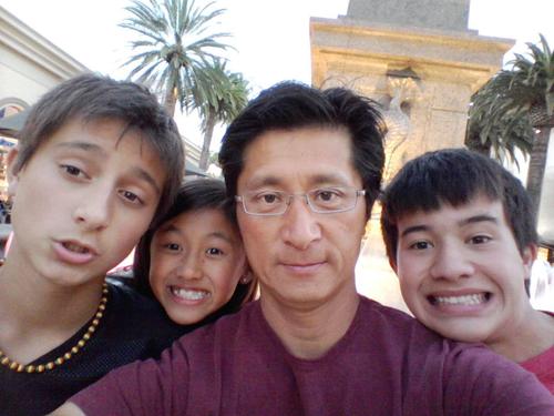 first gen Chinese immigrant living the American dream. love what this country stands for and the freedom that allows me to be me.