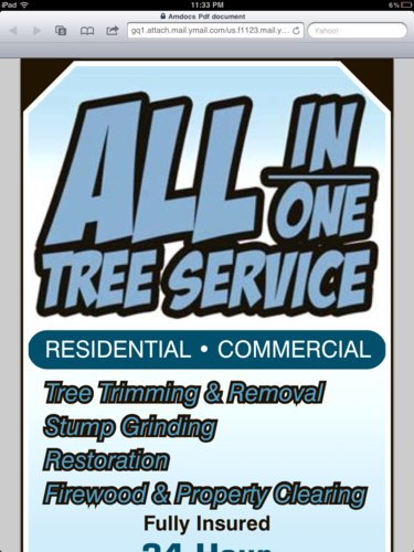 All1Tree's profile picture. 