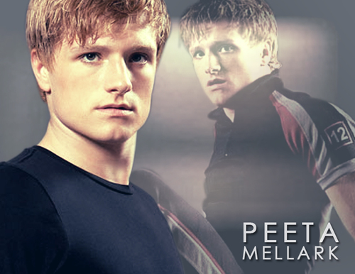 Dem peacekeepers are climbin' in yo window, snatchin yo' Peeta up. @ThisIsMarvy is my bby. All the feels for Joshy ;_;