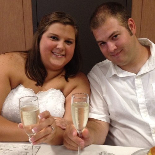 JadeLoweryScott's profile picture. married to my best friend. life's a climb, but the view is great.