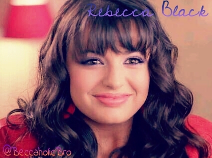 I am a Beccaholic!! Now will you excuse me while I go be awkward...