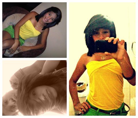 jeloubeibis's profile picture. SoyBIPOLAR,desconfio de la gente me encariño muyRAPIDO,misuñassonFLOURECENTE;$  VERDEAZUL&TURQUESAsonmiscoloresfavoritos;$ mimejoramigasellamaLEIDIyesgenialOk