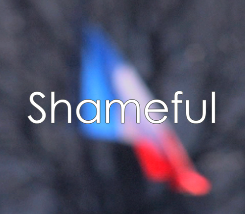 Official Twitter For Shameful. Shameful is a documentary about the tragic state of autism in France. http://t.co/osPh620c2r