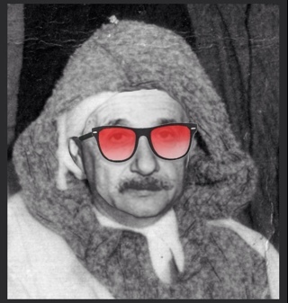 Islamo-gauchiste before it was cool, écolo-droit-de-l'hommiste, scientifique pipoteur, arabophone francoscribe, anticonsumériste geek et amateur de newtechs