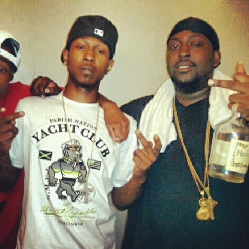 #harborside #tre9moneygang #tre9block.ent....everythang$ workin...@ijtre9 instagram