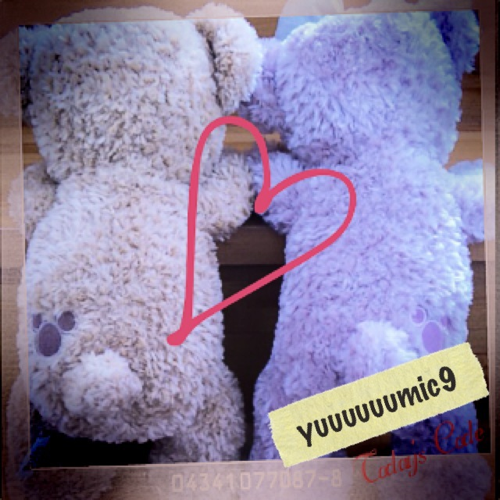 love… ♡CHEMISTRY♡堂珍嘉邦♡川畑要 ♡関ジャニ∞♡錦戸亮♡NEWS♡山下智久 お気軽にフォローミー＼(^o^)／