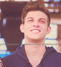 I feel for you will never change. Thank you for exist and make me an even happier person. @ChayLeao ♥