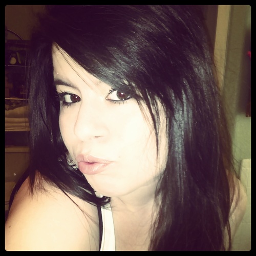 Get at me! (: